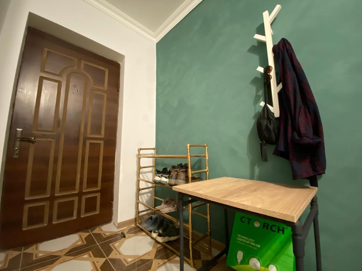 Lovely 2-Bedroom Apartment Near Ayb School Dilidschan Exterior foto